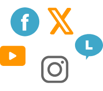 各SNSの特徴理解